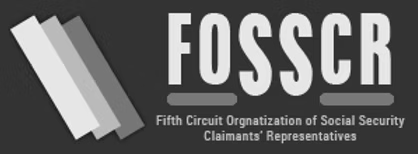 FOSSCR logo