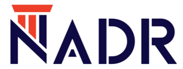 NADR logo