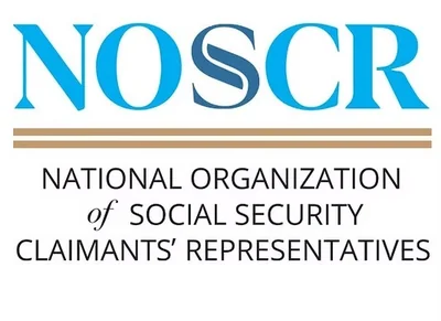 NOSCR logo